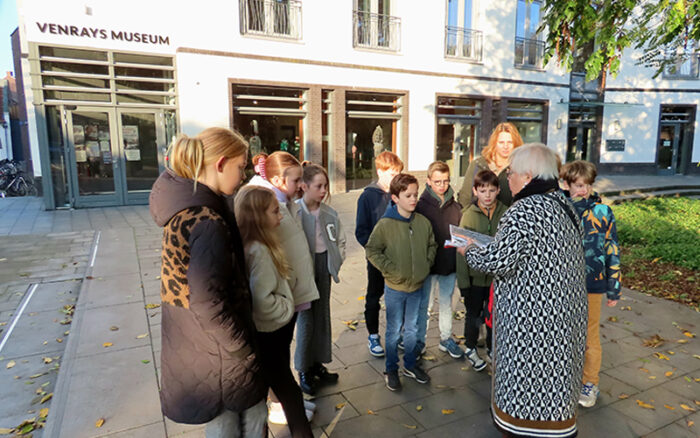 Huis van Venray | In Venray staat een huis....